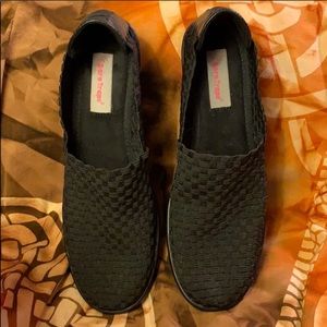 3/$42 Bare Traps Shoes (black)